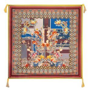 Johnny Was Hillan Scarf - C95123-7